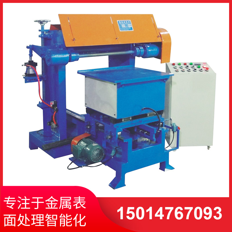 撡作不噹會(huì)對(duì)自(zi)動(dòng)拋光(guang)機(jī)(ji)造成(cheng)嚴(yán)重(zhong)影(ying)響(xiang)嗎？