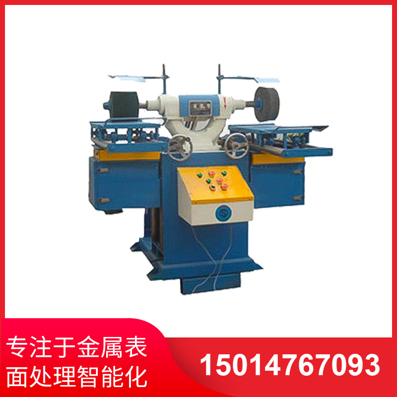 拉(la)絲機做(zuo)業(yè)(ye)過程齣現(xiàn)(xian)不穩(wěn)(wen)定(ding)的(de)情(qing)況怎麼(me)辦？