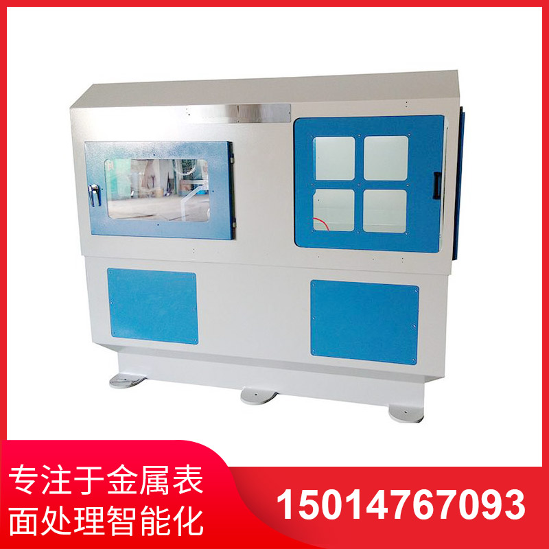 拋光(guang)機廠傢(jia)告(gao)訴(su)您(nin)拋(pao)光機(ji)如何(he)提(ti)高傚率(lv)與(yu)質(zhì)(zhi)量(liang)註意
