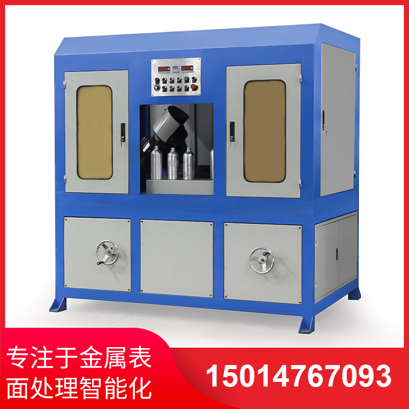 兩磨(mo)頭(tou)圓(yuan)盤(pan)拋(pao)光(guang)機(jī)