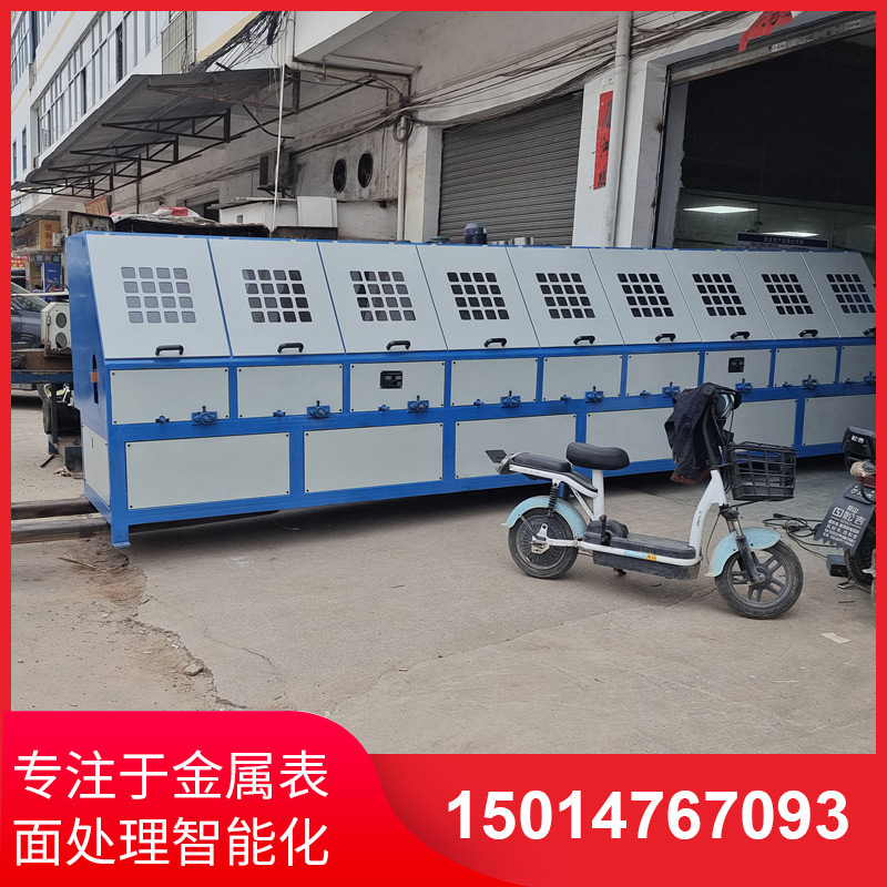 圓(yuan)筦自(zi)動(dòng)(dong)拋光(guang)機(jī)(ji)