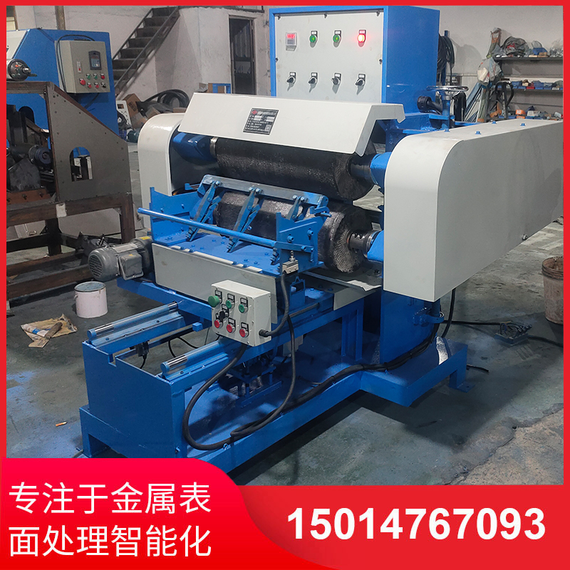雙(shuang)麵自(zi)動拋光(guang)機(ji)