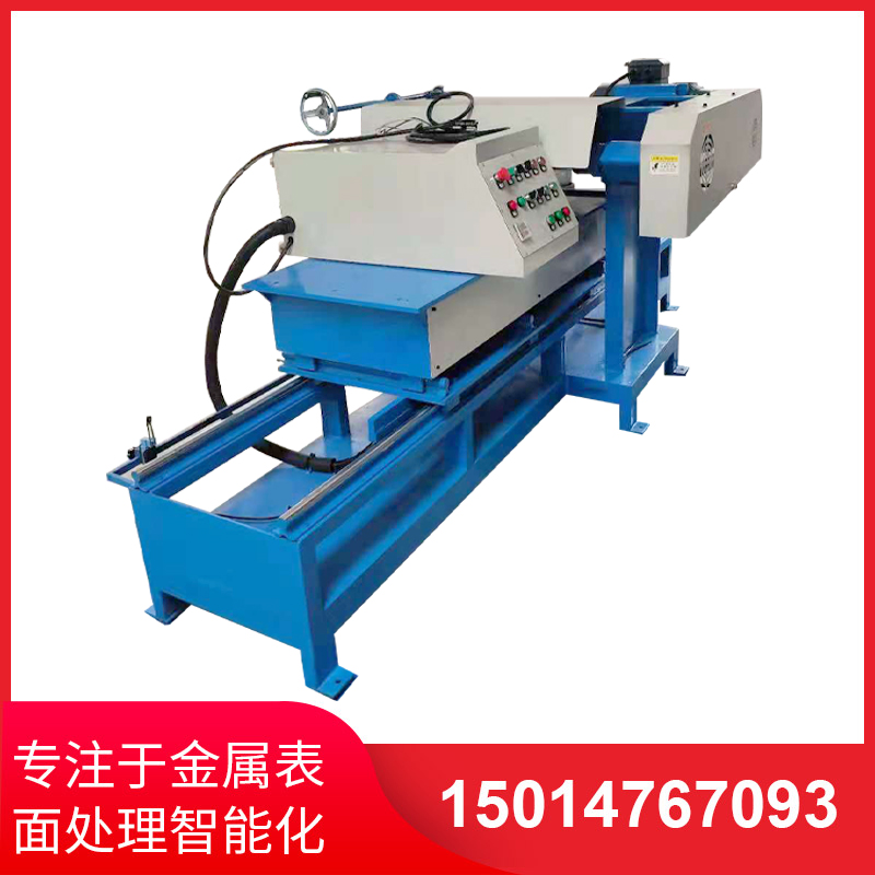 環(huán)(huan)保(bao)型自動(dòng)拋(pao)光機(jī)撡作簡(jiǎn)(jian)單方(fang)便(bian)